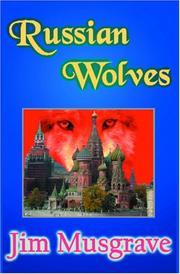 Cover of: Russian Wolves by Jim Musgrave