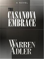 Cover of The Casanova Embrace