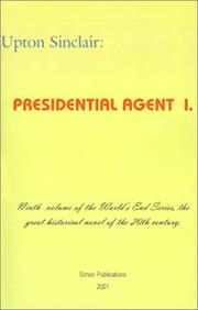 Cover of: Presidential Agent I (World's End)