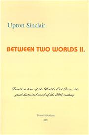 Cover of: Between Two Worlds II (World's End)