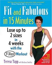 Cover of: Fit and Fabulous in 15 Minutes