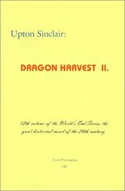 Cover of: Dragon Harvest II (World's End)