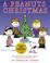 Cover of: A Peanuts Christmas