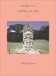 Cover of: Medieval American Art