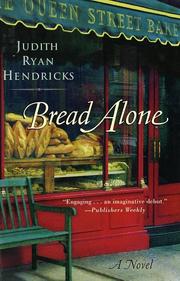 Cover of: Bread Alone: A Novel