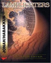 Cover of: Jonah & Habakkuk (Lamplighters Bible Study)