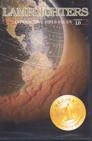 Cover of: Galatians by Lamplighters International, Lamplighters International