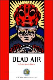 Cover of: Dead air: a cycling murder mystery : a novel