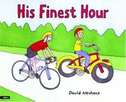 Cover of: His finest hour by David Neuhaus