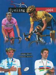 Cover of: Cycling 2004 (Cycling)