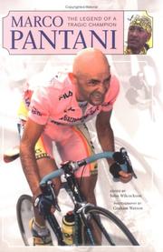 Cover of: Marco Pantani by 