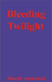 Cover of: Bleeding Twilight