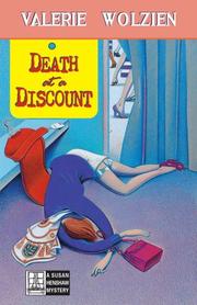 Cover of: Death at a Discount by Valerie Wolzien