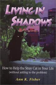 Cover of: Living in Shadows by Ann K. Fisher