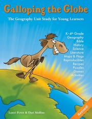 Cover of: Galloping the Globe by Loree Pettit, Dari Mullins