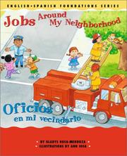 Cover of: Jobs Around My Neighborhood/Oficios en mi vecindario (English and Spanish Foundation Series) (Book #9) (Bilingual)