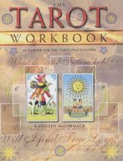 Cover of: The Tarot Workbook: An IQ Book for the Tarot Practitioner