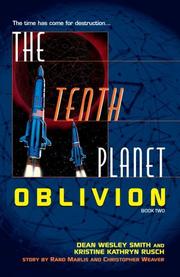 Cover of: The Tenth Planet: Oblivion: Book 2