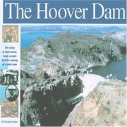 Cover of: The Hoover Dam by Elizabeth Mann