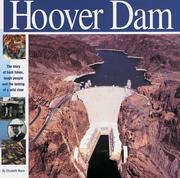 Cover of: The Hoover Dam by Elizabeth Mann