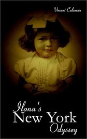 Cover of: Ilona