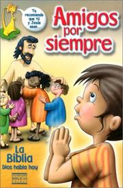 Cover of: La Biblia Dios Habla Hoy