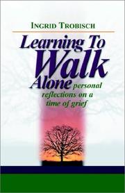 Cover of: Learning to Walk Alone