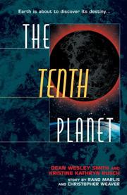 Cover of: The Tenth Planet by Dean Wesley Smith, Kristine Kathryn Rusch