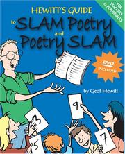 Cover of: Hewitt's Guide to Slam Poetry and Poetry Slam with DVD