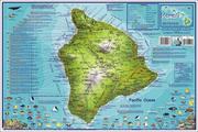 Cover of: Franko's Dive Map of Hawaii, the Big Island