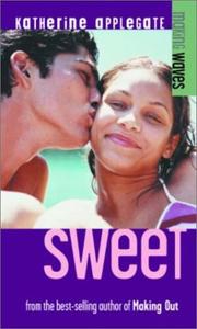 Cover of: Making Waves #3: Sweet