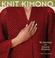 Cover of: Knit Kimono