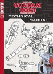 Cover of: Gundam Technical Manual #3 by Yoshiyuki Tomino