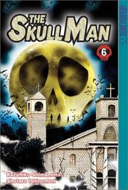 Cover of: The Skull Man