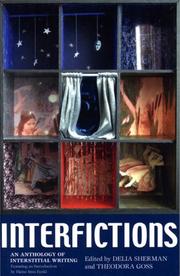 Cover of: Interfictions by 