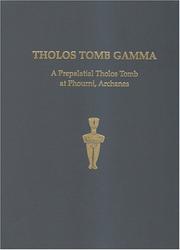 Tholos tomb gamma by Giannēs Papadatos