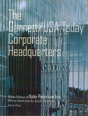 Cover of: Building the Gannett/USA Today corporate headquarters