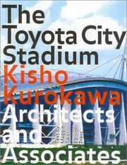 The Toyota City Stadium by Maggie Kinser Saiki