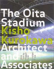 Cover of: The Oita Stadium: Kisho Kurokawa Architect and Associates