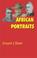 Cover of: African Portraits