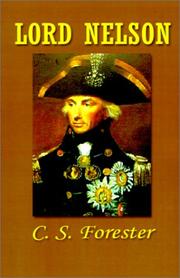 Cover of: Lord Nelson by C. S. Forester