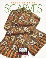 Cover of: Vogue knitting scarves