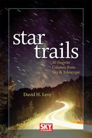 Cover of: Star Trails by David H. Levy
