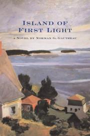 Cover of: Island of first light: a novel