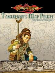 Tasslehoff's Map Pouch by Sean Macdonald