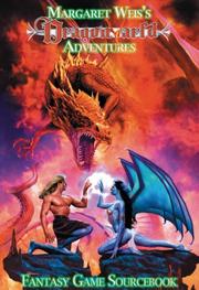 Cover of: Dragonvarld Adventures by Margaret Weis