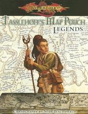 Cover of: Tasslehoffs Map Pouch Legends (Dragonlance)