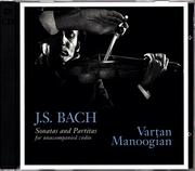 Cover of: J. S. Bach by UW Sch of Music