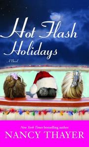 Cover of: Hot flash holidays: a novel