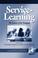 Cover of: Service-Learning